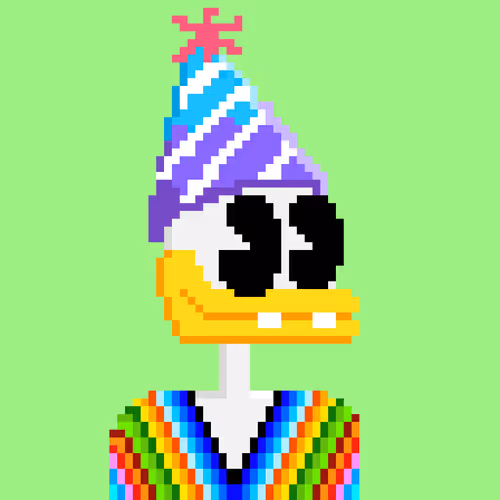 SupDuck 8462