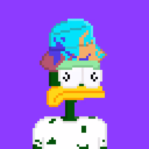 Crypto Supducks