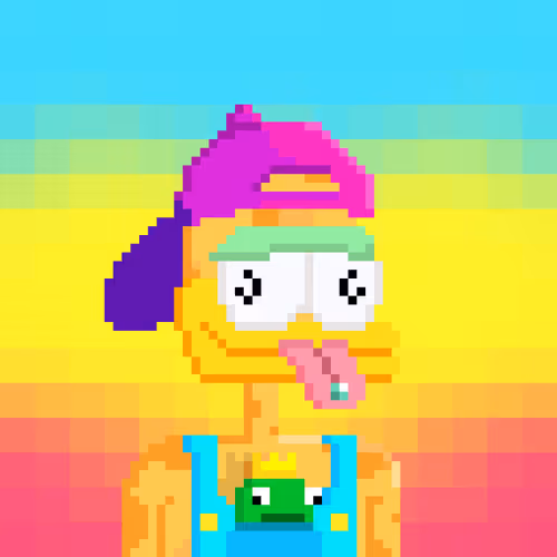 Crypto Supducks