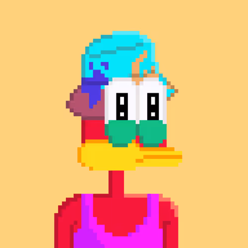 Crypto Supducks