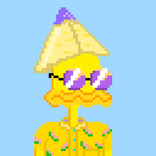 Crypto Supducks
