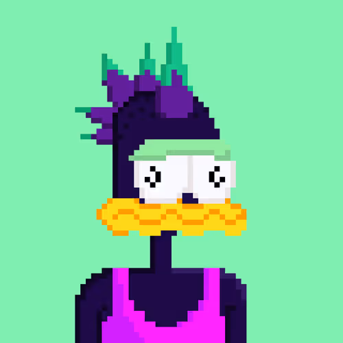 Crypto Supducks