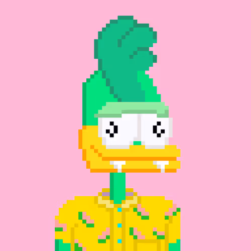 SupDuck 7997