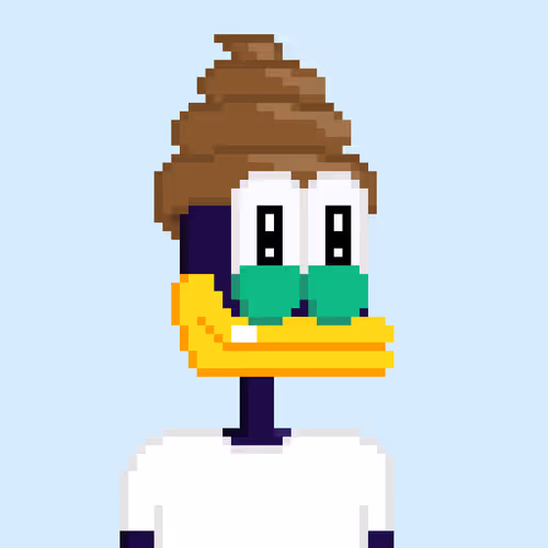 Crypto Supducks