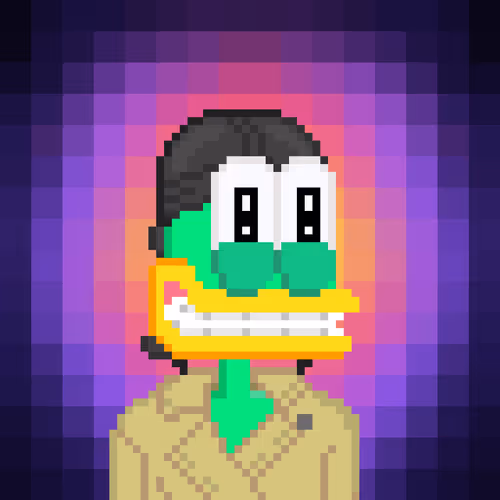Crypto Supducks