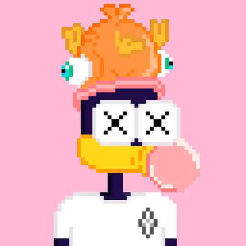 Crypto Supducks