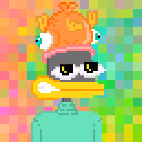 Crypto Supducks