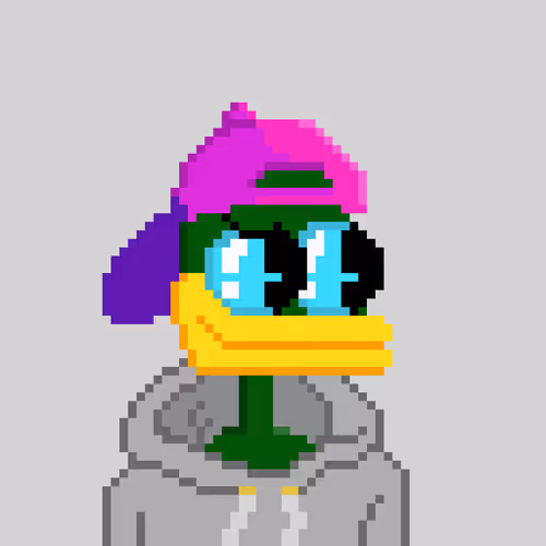 Crypto Supducks