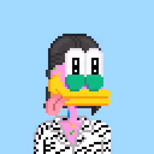 Crypto Supducks