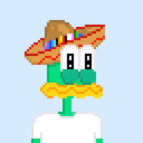 Crypto Supducks
