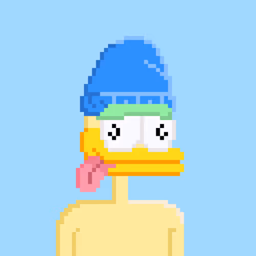 SupDuck 7934