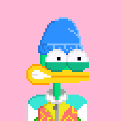 Crypto Supducks