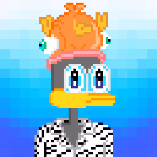 Crypto Supducks