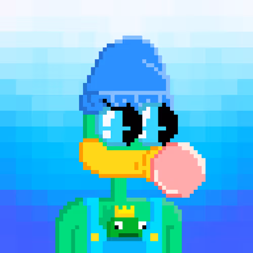 Crypto Supducks