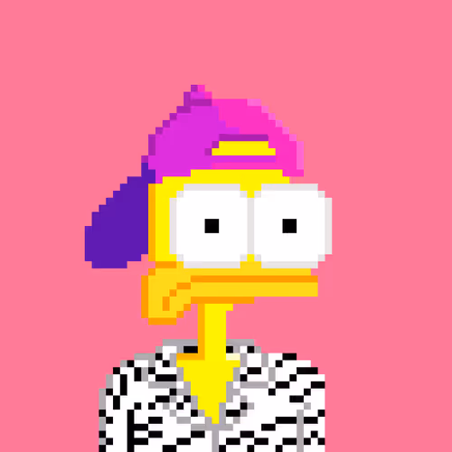 Crypto Supducks