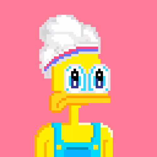 Crypto Supducks