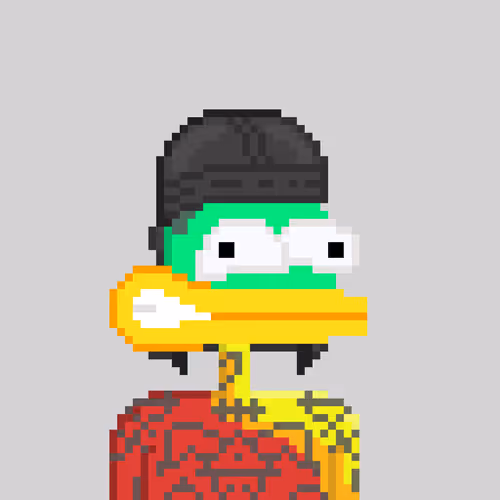 SupDuck 8618