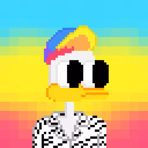 Crypto Supducks
