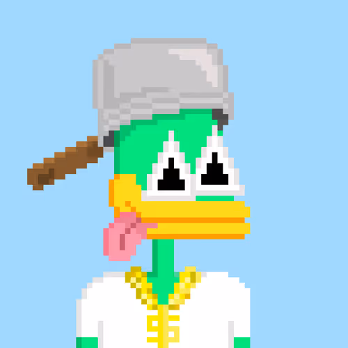 Crypto Supducks