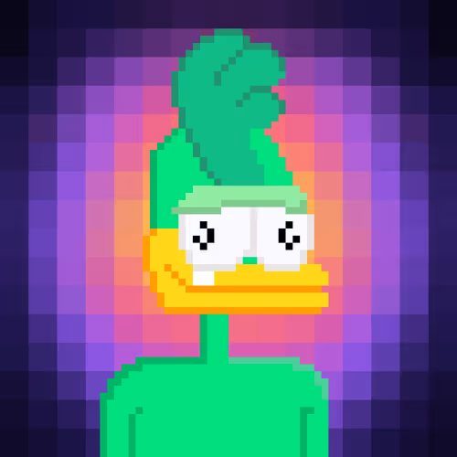 Crypto Supducks