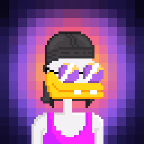 Crypto Supducks