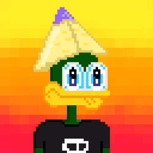 Crypto Supducks