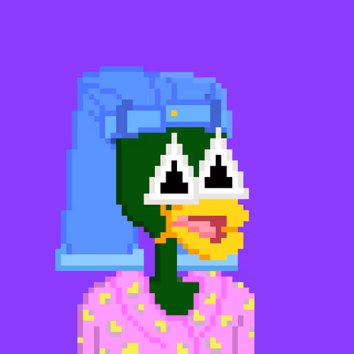 Crypto Supducks