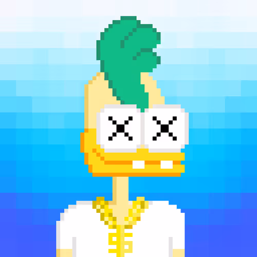 Crypto Supducks