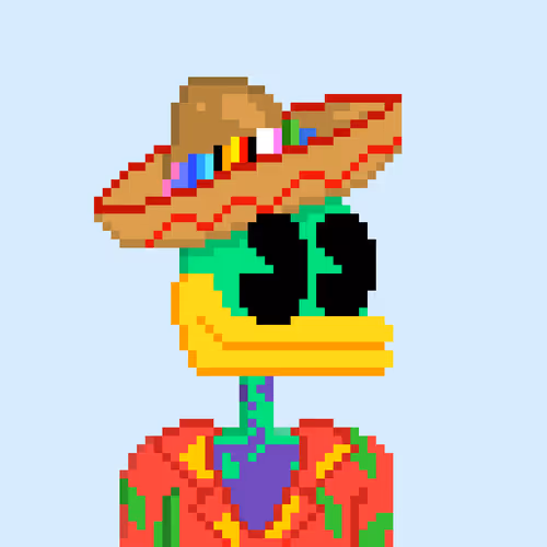 Crypto Supducks