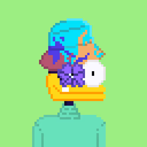 Crypto Supducks