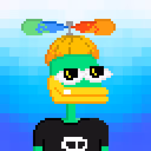 Crypto Supducks