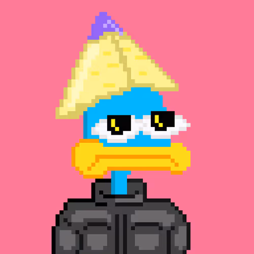 Crypto Supducks