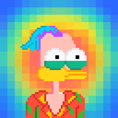 Crypto Supducks
