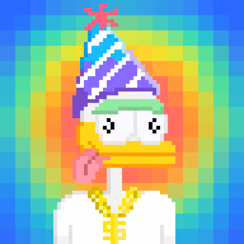 Crypto Supducks