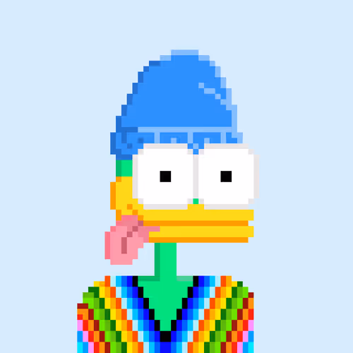 SupDuck 8898