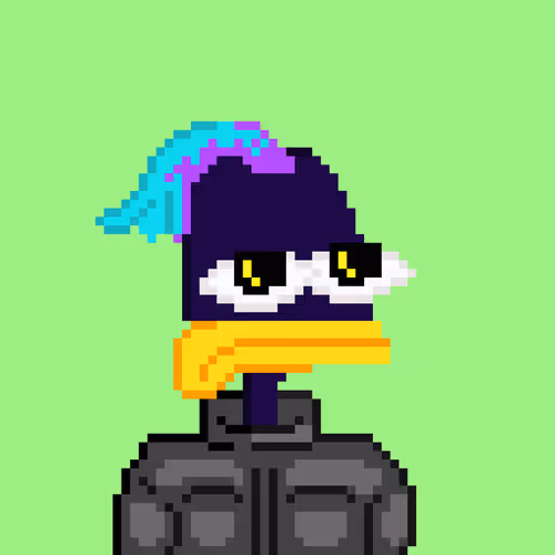 Crypto Supducks