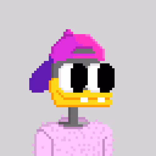 SupDuck 784