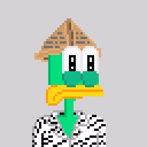 SupDuck 8964