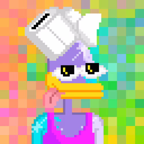 Crypto Supducks