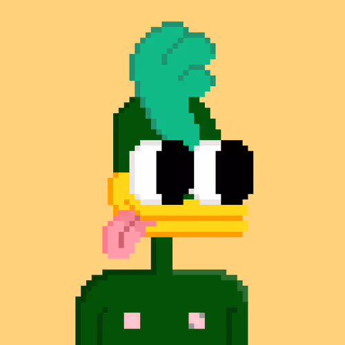 SupDuck 9555