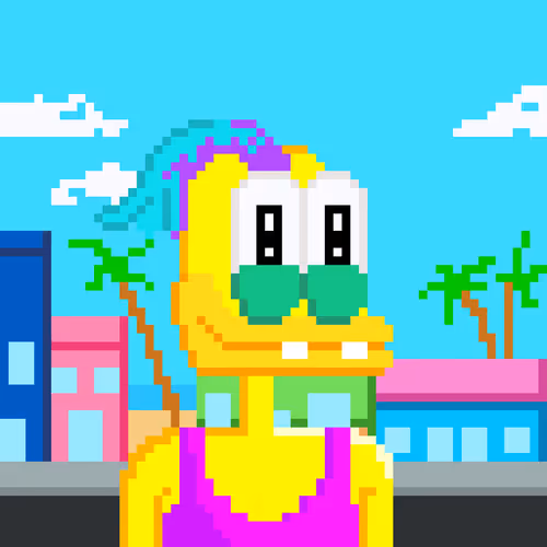 Crypto Supducks