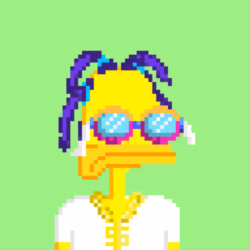 Crypto Supducks