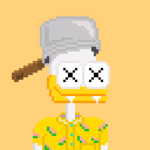 Crypto Supducks