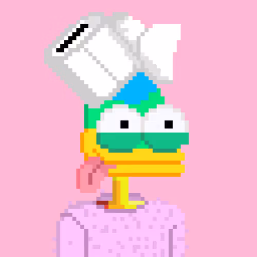 Crypto Supducks