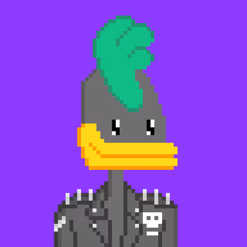 Crypto Supducks