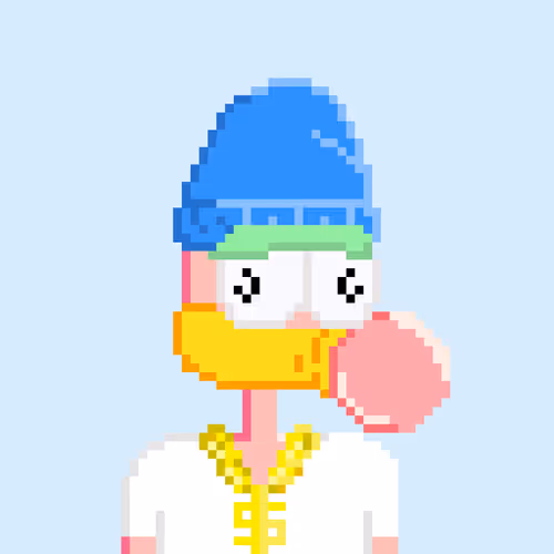 Crypto Supducks