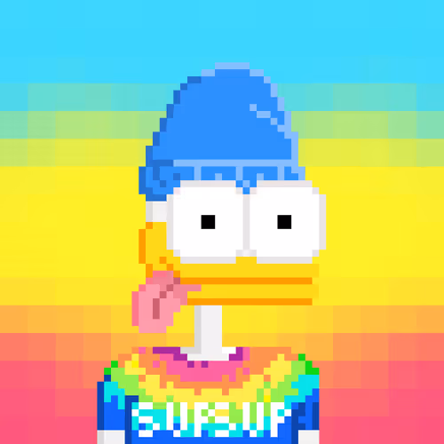 SupDuck 8817
