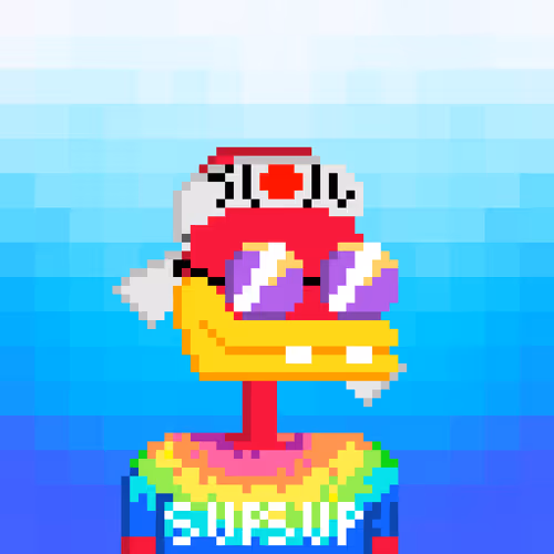Crypto Supducks