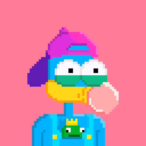 Crypto Supducks