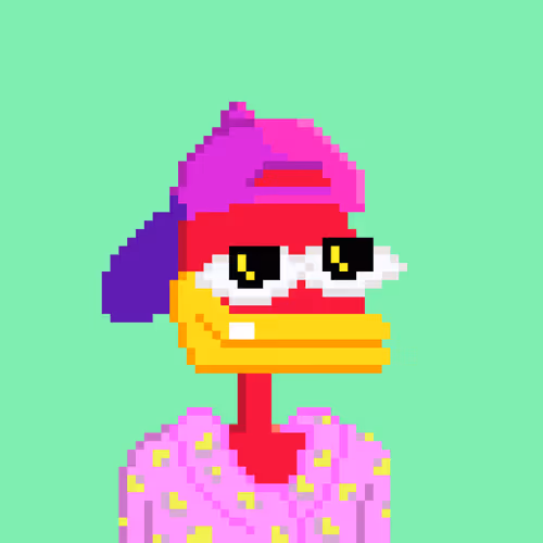 Crypto Supducks